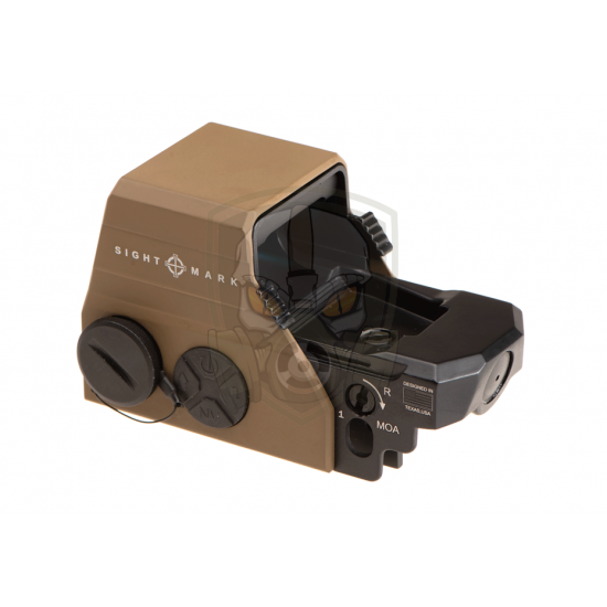 UltraShot M-Spec FMS Reflex Sight - Dark Earth -