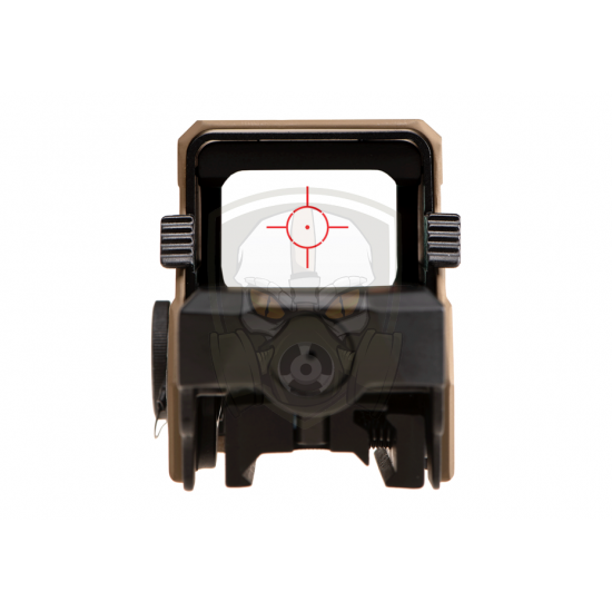 UltraShot M-Spec FMS Reflex Sight - Dark Earth -