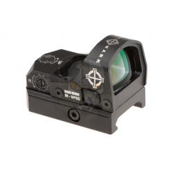 Mini Shot M-Spec FMS Reflex Sight - Black -