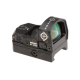 Mini Shot M-Spec FMS Reflex Sight - Black -