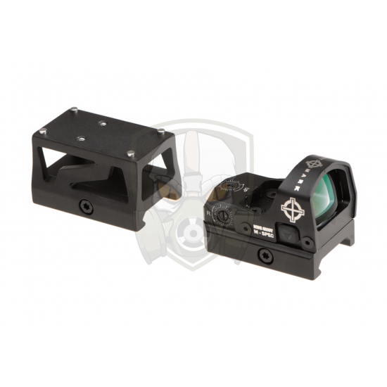 Mini Shot M-Spec FMS Reflex Sight - Black -