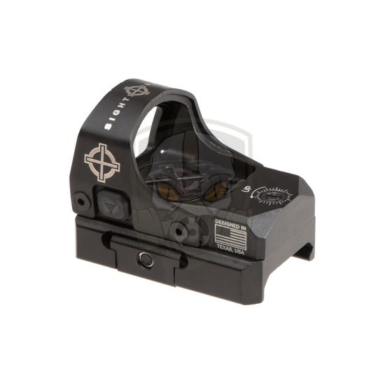 Mini Shot M-Spec FMS Reflex Sight - Black -