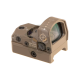 Mini Shot M-Spec FMS Reflex Sight - Dark Earth - 