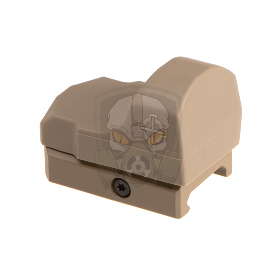 Mini Shot M-Spec FMS Reflex Sight - Dark Earth - 