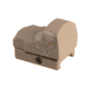 Mini Shot M-Spec FMS Reflex Sight - Dark Earth - 
