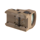 Mini Shot M-Spec FMS Reflex Sight - Dark Earth - 
