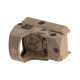 Mini Shot M-Spec FMS Reflex Sight - Dark Earth - 