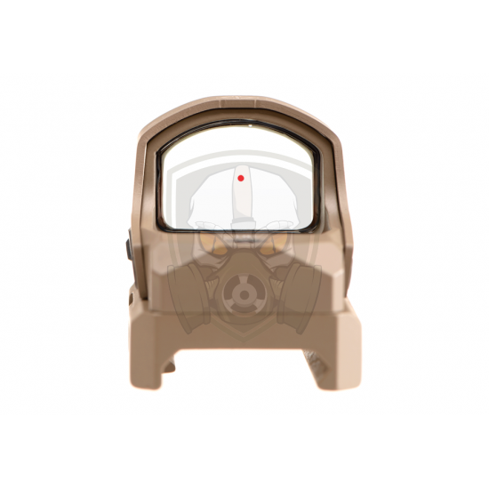 Mini Shot M-Spec FMS Reflex Sight - Dark Earth - 