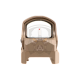 Mini Shot M-Spec FMS Reflex Sight - Dark Earth - 