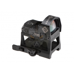 Mini Shot M-Spec LQD Reflex Sight - Black -