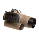 Wolverine 1x28 FSR Red Dot Sight - Dark Earth -