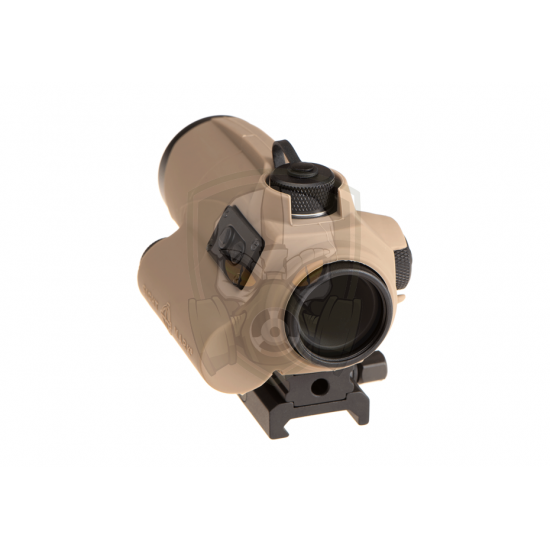 Wolverine 1x28 FSR Red Dot Sight - Dark Earth -