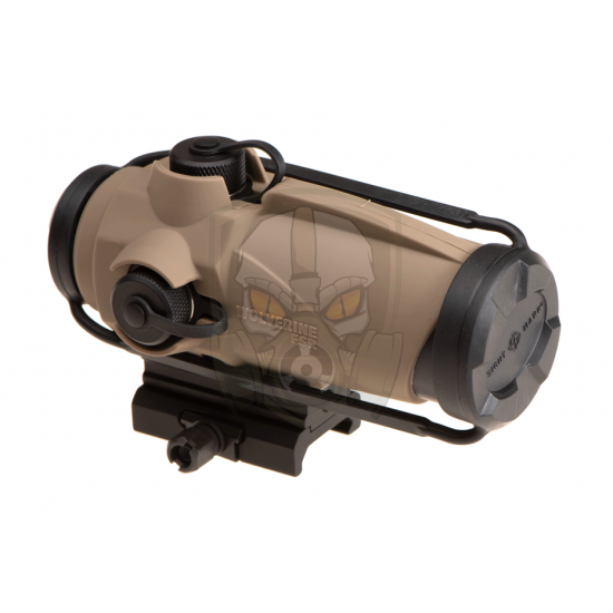 Wolverine 1x28 FSR Red Dot Sight - Dark Earth -