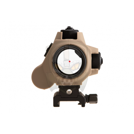 Wolverine 1x28 FSR Red Dot Sight - Dark Earth -