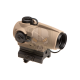 Wolverine 1x23 CSR Red Dot Sight - Dark Earth -