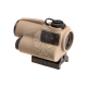 Wolverine 1x23 CSR Red Dot Sight - Dark Earth -
