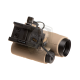 Wolverine 1x23 CSR Red Dot Sight - Dark Earth -