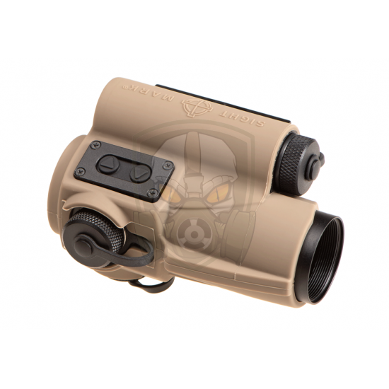 Wolverine 1x23 CSR Red Dot Sight - Dark Earth -