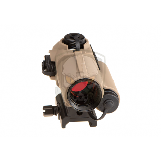 Wolverine 1x23 CSR Red Dot Sight - Dark Earth -