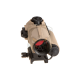 Wolverine 1x23 CSR Red Dot Sight - Dark Earth -