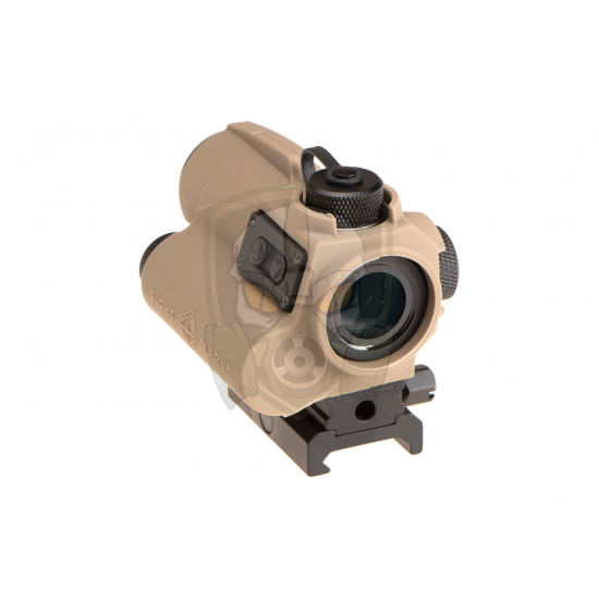 Wolverine 1x23 CSR Red Dot Sight - Dark Earth -