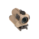 Wolverine 1x23 CSR Red Dot Sight - Dark Earth -