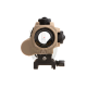 Wolverine 1x23 CSR Red Dot Sight - Dark Earth -