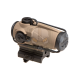 Wolverine 1x23 CSR Red Dot Sight - Dark Earth -