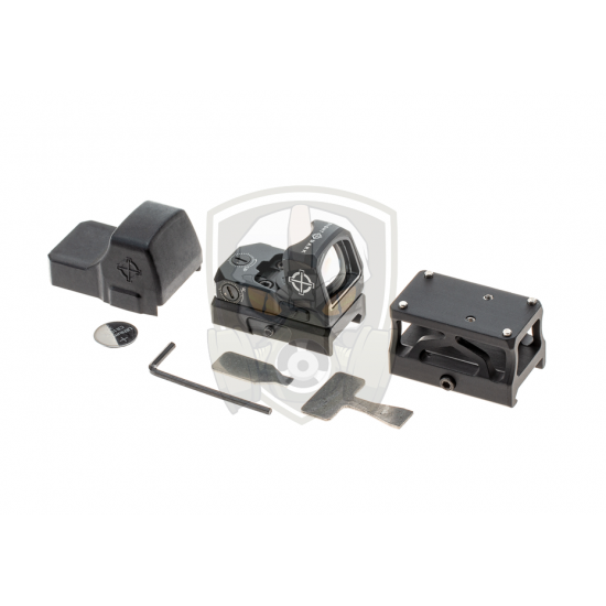 Mini Shot A-Spec Reflex Sight Red