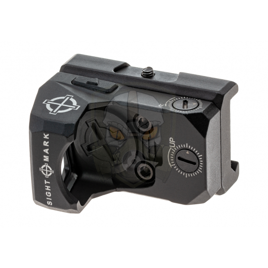 Mini Shot A-Spec Reflex Sight Red