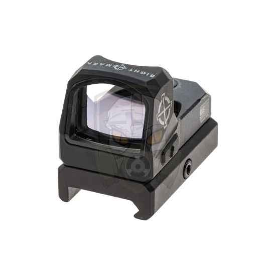 Mini Shot A-Spec Reflex Sight Red