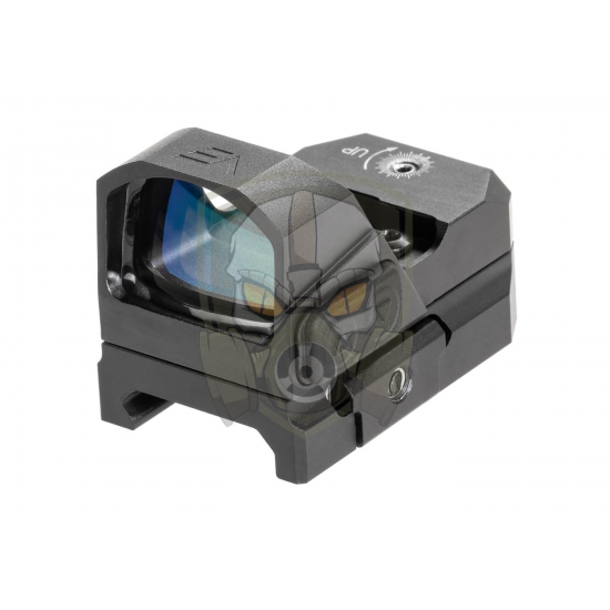 Frenzy 1x17x24 Mini Green Dot Sight