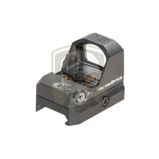 Frenzy 1x17x24 Mini Green Dot Sight