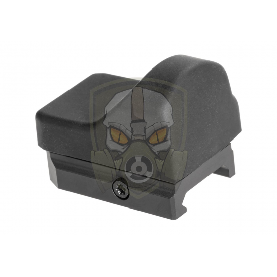 Frenzy 1x17x24 Mini Green Dot Sight