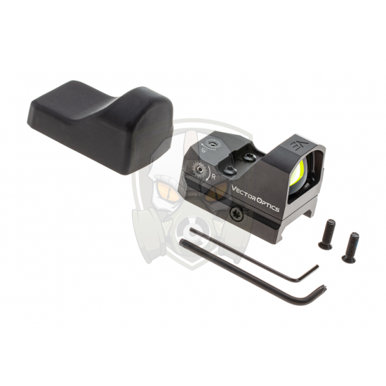 Frenzy 1x17x24 Red Dot Sight