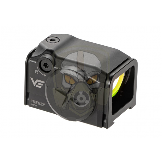 Frenzy 1x18x22 Gen 2 Red Dot Sight