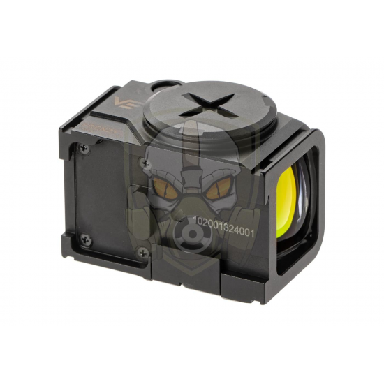 Frenzy 1x18x22 Gen 2 Red Dot Sight