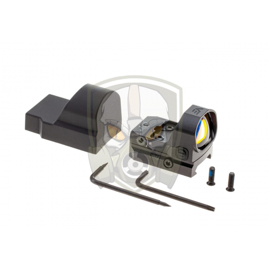 Frenzy 1x20x28 Red Dot Sight