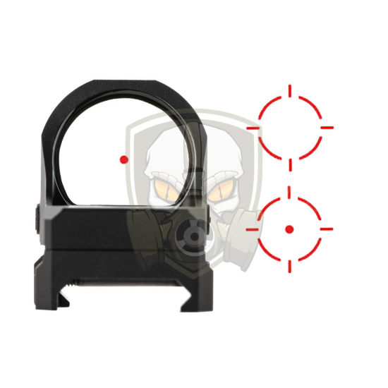 Frenzy 1x22x26 MRT Red Dot Sight