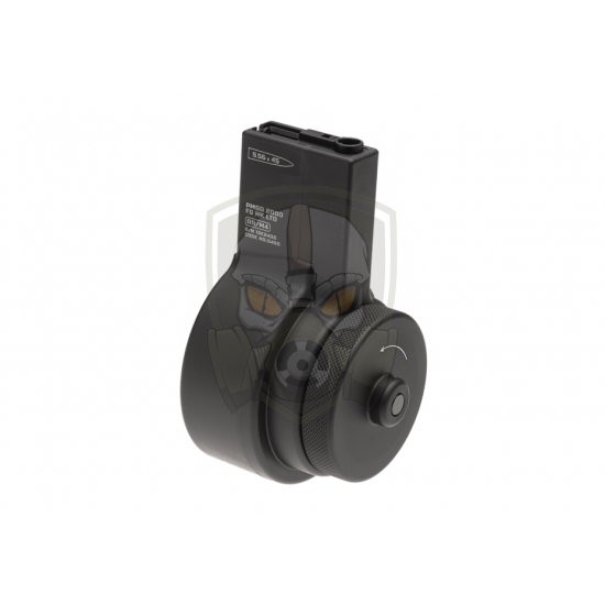 Drum Mag M4 2150rds - Black -