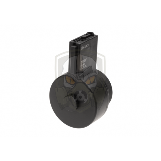Drum Mag M4 2150rds - Black -