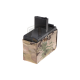 Box Mag CM16 LMG without Battery 2500rds - Multicam -