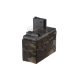 Box Mag CM16 LMG without Battery 2500rds - Multicam Black -