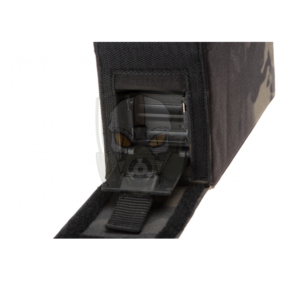 Box Mag CM16 LMG without Battery 2500rds - Multicam Black -