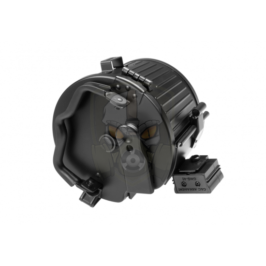 Box Mag GMG42 1700rds - Black -