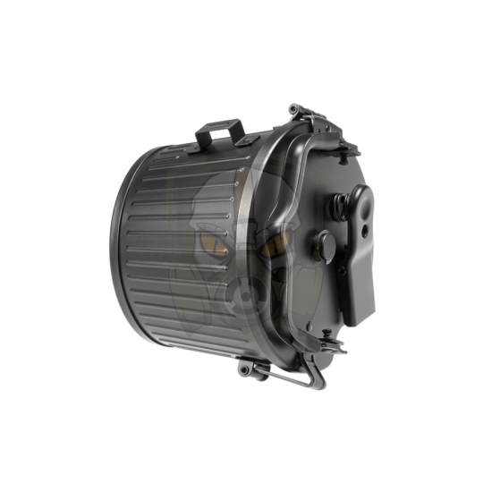 Box Mag GMG42 1700rds - Black -