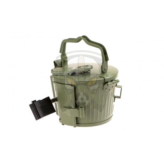 Box Mag GMG42 1700rds - Green -