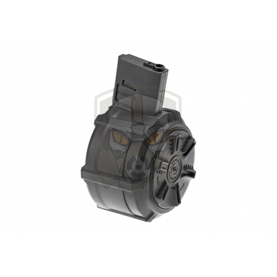 Drum Mag M4 Auto-Winding 2300rds