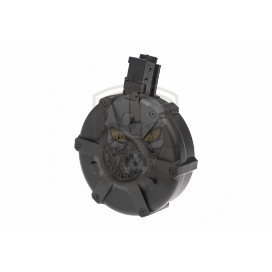 Drum Mag MP5 1500rds