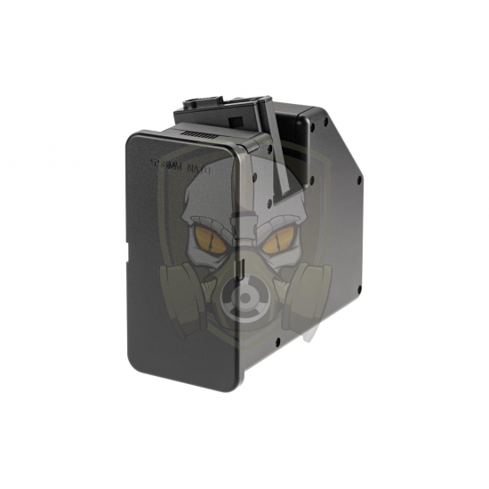 LMG Box Magazine 5000rds